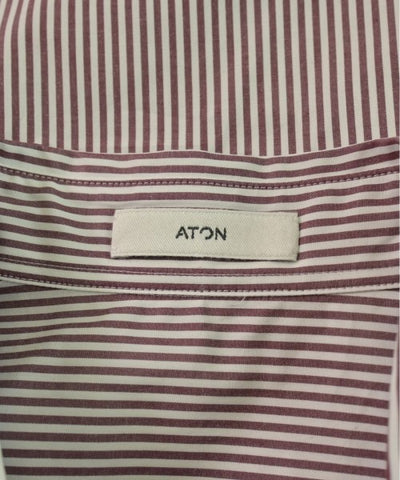 ATON Casual shirts