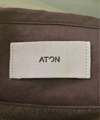 ATON Mod coats