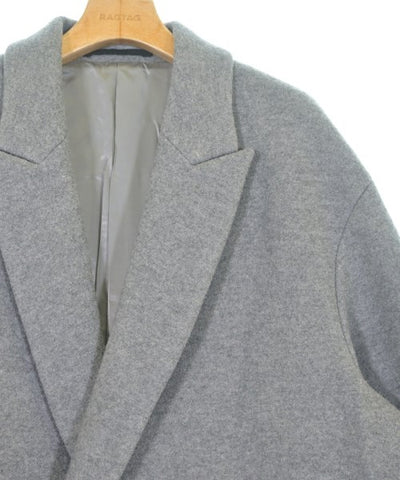 ATON Chesterfield coats