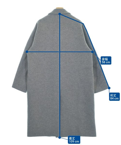 ATON Chesterfield coats