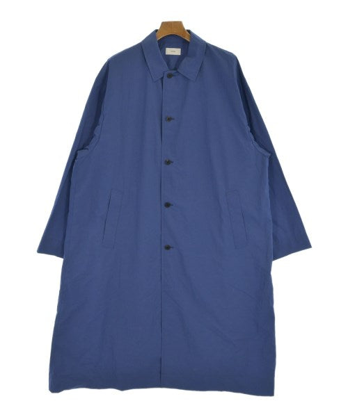 ATON Soutien collar coats