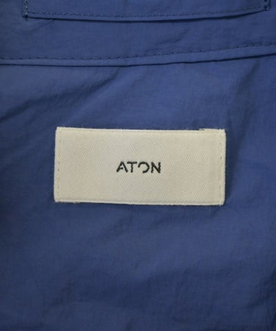 ATON Soutien collar coats