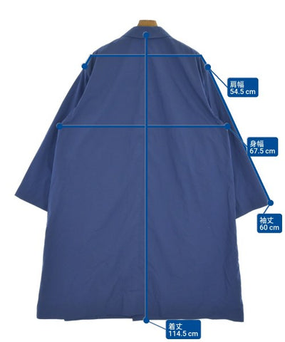 ATON Soutien collar coats