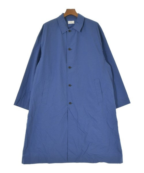 ATON Soutien collar coats