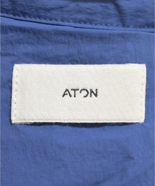 ATON Soutien collar coats