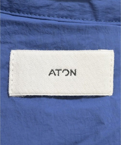 ATON Soutien collar coats