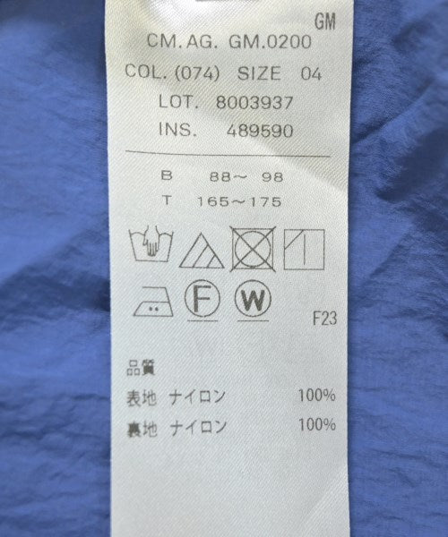 ATON Soutien collar coats