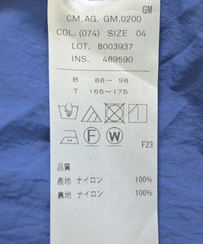 ATON Soutien collar coats