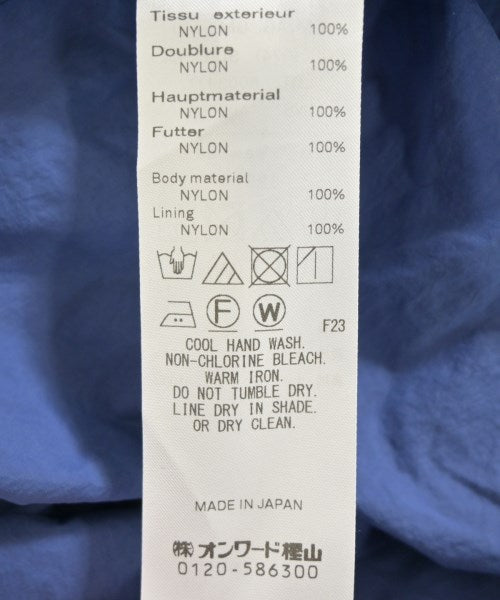 ATON Soutien collar coats