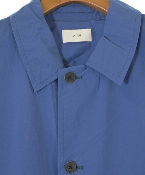 ATON Soutien collar coats