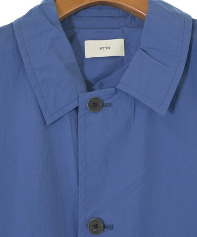 ATON Soutien collar coats