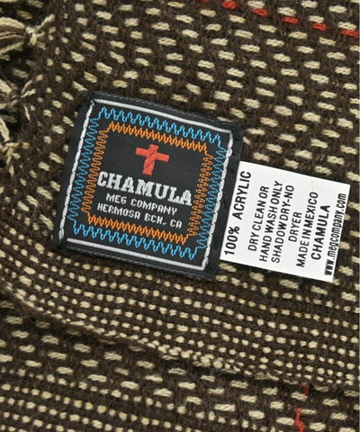 CHAMULA Winter scarves