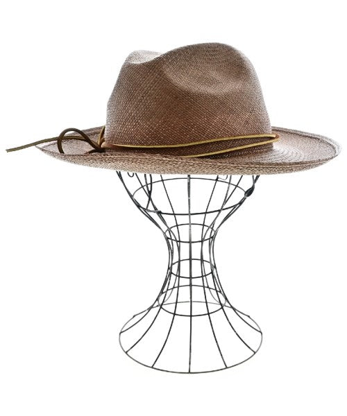 CHAMULA Straw hats