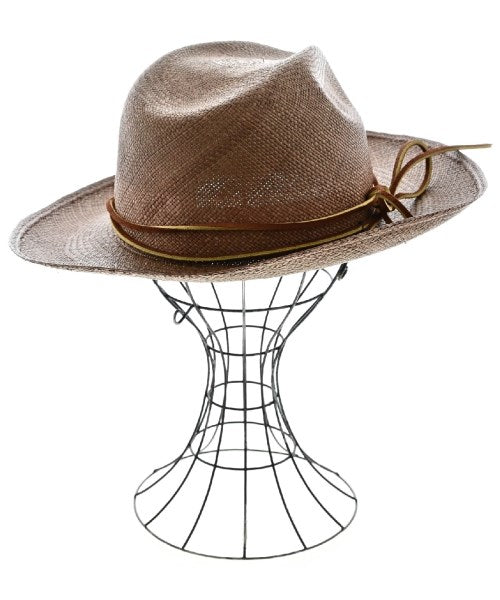 CHAMULA Straw hats