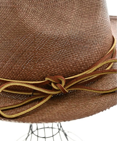 CHAMULA Straw hats