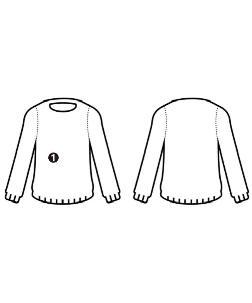 Doublet Cardigans