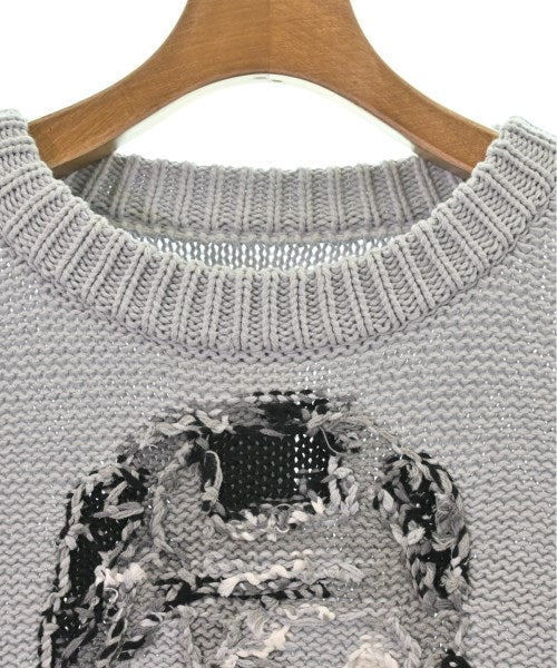 Doublet Sweaters