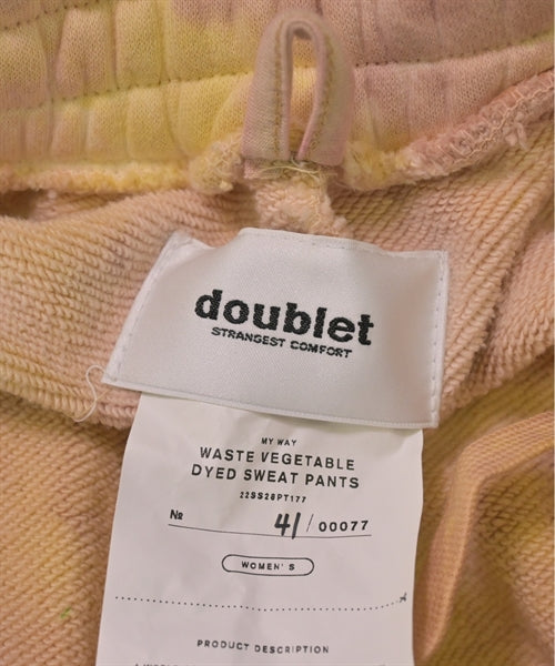 Doublet Sweat pants