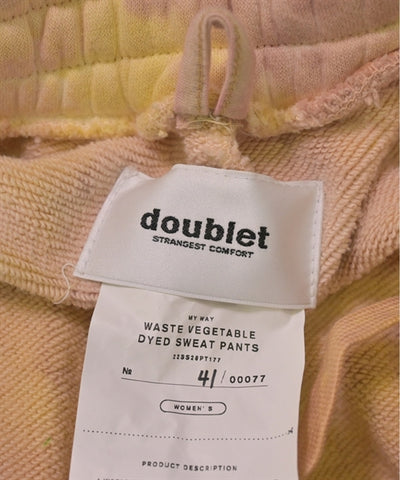 Doublet Sweat pants