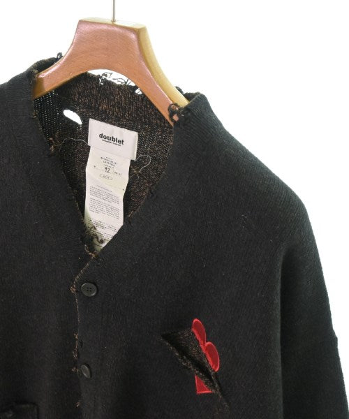 Doublet Cardigans