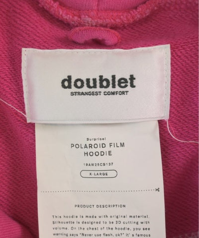 Doublet Hoodies