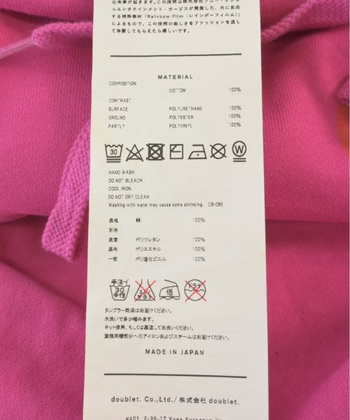 Doublet Hoodies
