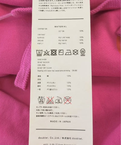 Doublet Hoodies