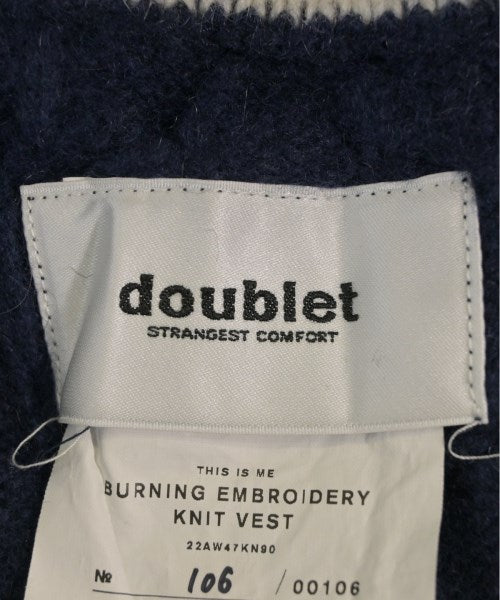 Doublet Vests