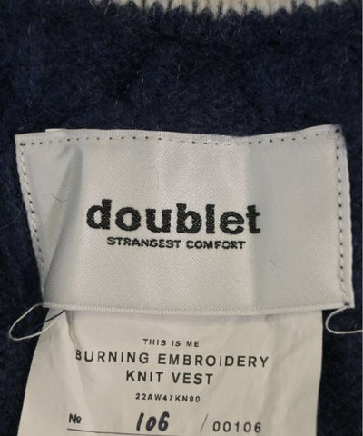 Doublet Vests