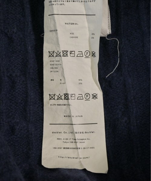 Doublet Vests