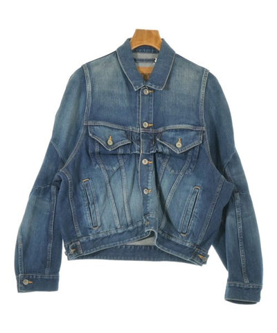 Doublet Denim jackets