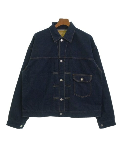 SEVEN BY SEVEN Denim jackets