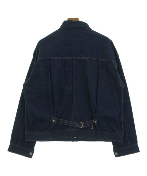 SEVEN BY SEVEN Denim jackets