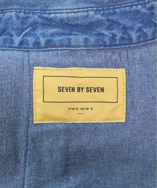 SEVEN BY SEVEN Casual shirts