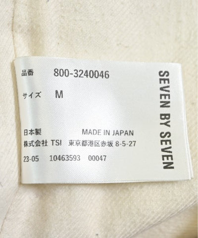 SEVEN BY SEVEN Other