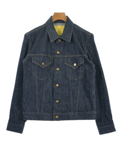 SEVEN BY SEVEN Denim jackets