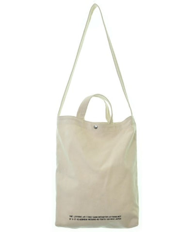 The Letters Totes
