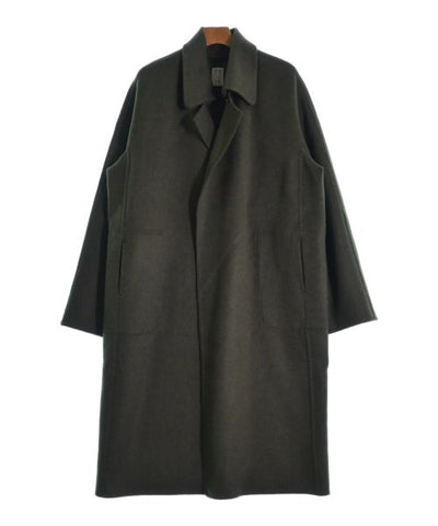 Seya Soutien collar coats