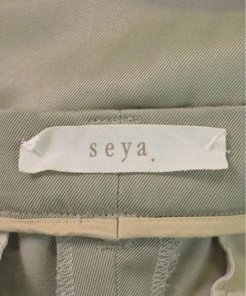 Seya Trousers