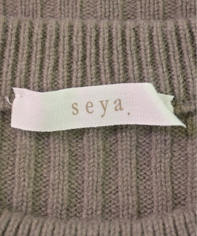 Seya Sweaters