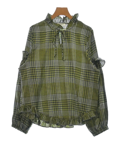 GHOSPELL Casual shirts