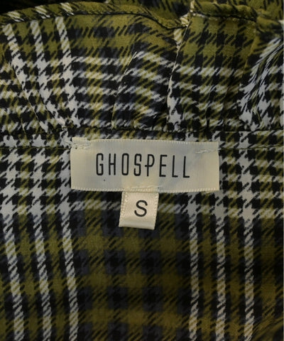 GHOSPELL Casual shirts