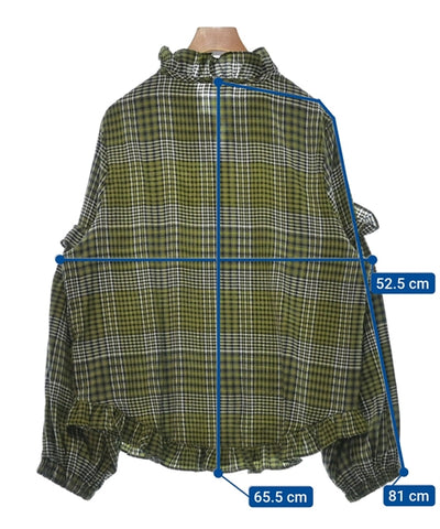 GHOSPELL Casual shirts