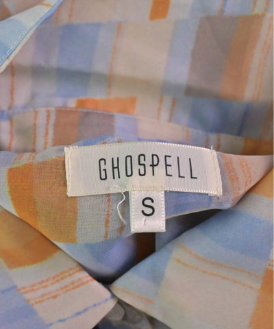 GHOSPELL Shirtdresses