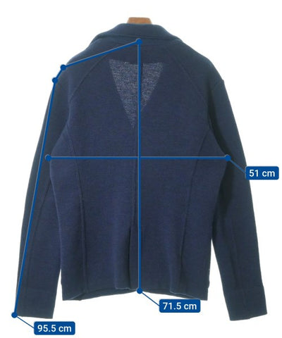 BLEU de PANAME Casual jackets