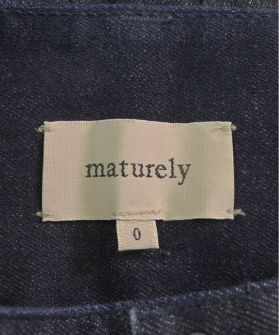 maturely Jeans