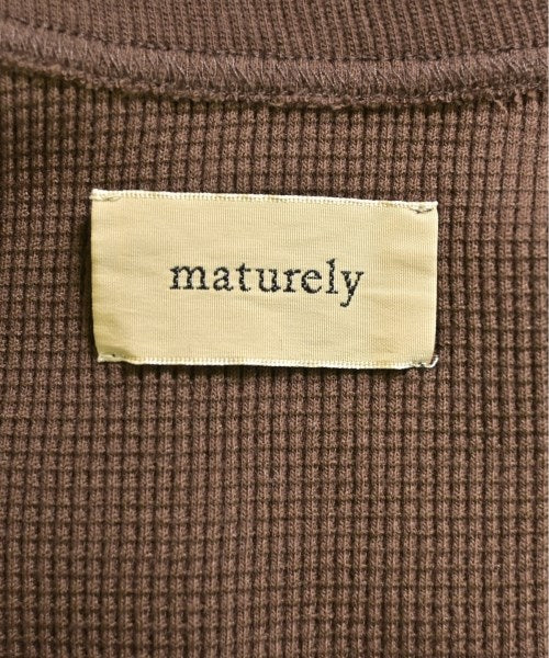 Maturely Tee Shirts/Tops