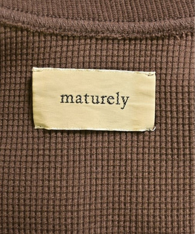 Maturely Tee Shirts/Tops