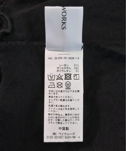 JOINT WORKS Tee Shirts/Tops