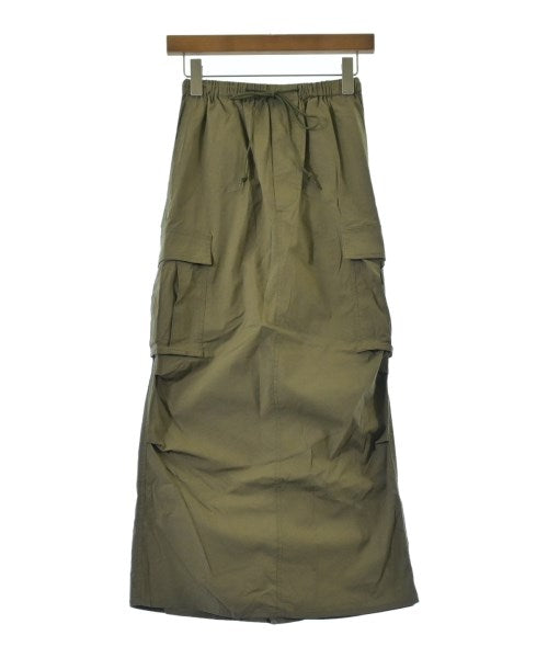 JOINT WORKS Long/Maxi length skirts